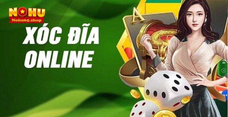 xóc đĩa online