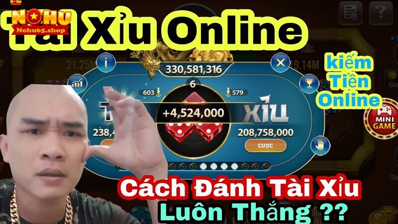 tài xỉu online